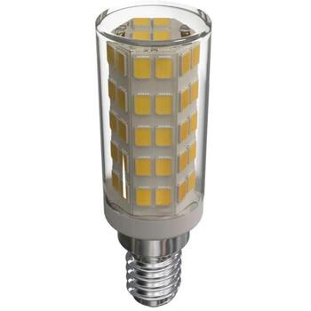 Emos LED лампочка для вытяжки ZQ9140, 4,5 Вт, 465 лм, теплый белый, E14, 3000 K, 30 000 часов (ZQ9140)