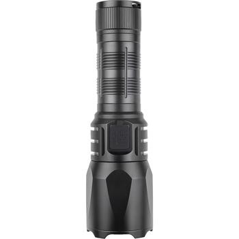 Sandberg Survivor Torch Powerbank 5000 420-89, 5000 мАч, 18.5 Втч, 1200 лм, 500 м, IPX4, 3 уровня мощности, LED (420-89)