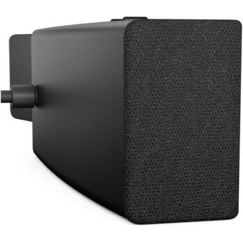 Dell konferenču skaņu panelis SB725 520-BBLY, 3.6 W, 90 dB, 150-20000 Hz, melns, pogas, LED indikatori (520-BBLY)