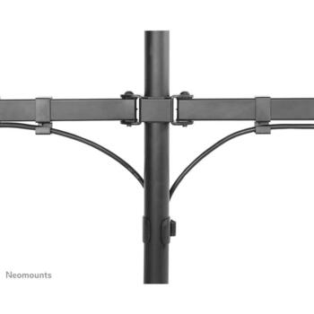 Neomounts крепление для монитора FPMA-D550DBLACK, 10-32