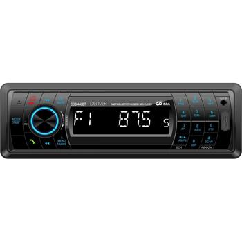 Denver Автомагнитола CDB-440BT 111211400010, 1,2 кг, Черный, DAB+, FM, Bluetooth, A2DP, USB, AUX, RDS (111211400010)