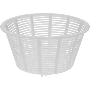 Browin 411312 apaļš siera veidnis, 13x13x6,6 cm, 26 g, plastmasa, pārtikai (411312)