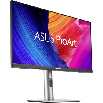Asus ProArt Display PA278CGRV Professional (68.5 cm (27 inches), black/silver, QHD, IPS, HDMI, DP, USB-C, USB hub, 144Hz panel) (90LM06Q1-B01K71)