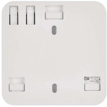 Emos CO детектор TCS0101W P56400S, 93 × 30 × 93 мм, Wi-Fi, 10 лет, 15–93 %, IP30, 2 × 1,5 V AA, Android, iOS, память тревог (P56400S)