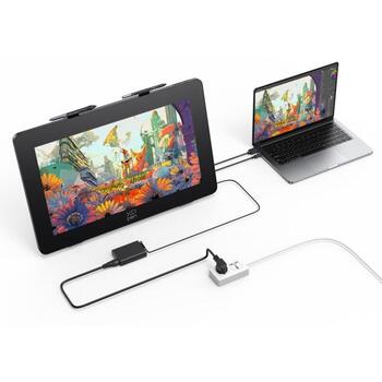 GRAPHIC TABLET 526X296MM/ARTIST PRO 24 (GEN2) 4K XPPEN (MD240UH-EU)