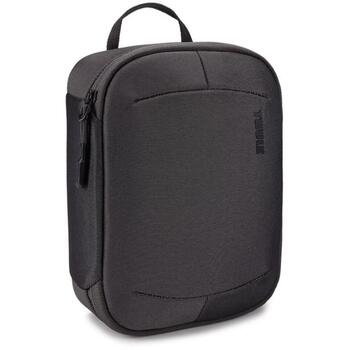 Thule Электронный органайзер Коробка 3205045, 9см x 18см x 24см, 800D нейлон, серый, ручка (3205045)
