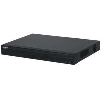 Dahua NVR4208-4KS3 сетевой видеорегистратор, 8CH, 12 МП, 10 Вт, 2 HDD, 1 HDMI, 1 RJ45, 2 USB 2.0, 1 аудио вход, 1 аудио выход (NVR4208-4KS3)