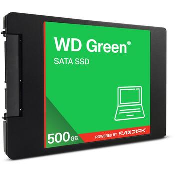 Sandisk SSD Green WDS500G5G0A, 500GB, 2.5