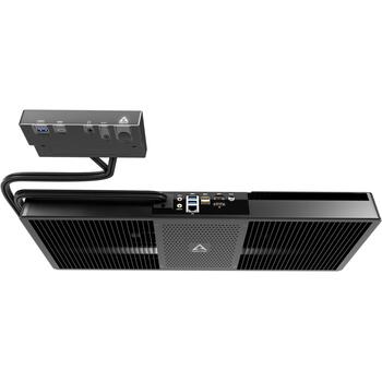 ARCTIC Senza - 5700G No OS Mini PC, AMD Ryzen 7 5700G, 3.8GHz, 8 kodoli, 32GB DDR4, 1TB SSD, Radeon RX Vega 8, Wi-Fi 6E, BT 5.3 (ACPCC00022A)