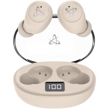 Sbox Беспроводные наушники EB-TWS115-BE, 20-20000Гц, 32Ω, 102дБ±3дБ, Bluetooth 5.0, 4-5ч разговор/музыка (EB-TWS115-BE)