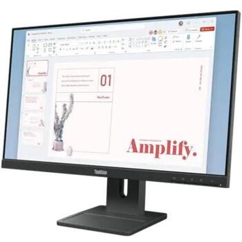 Lenovo ThinkVision E24-40 64BAMAT1EU, 23.8