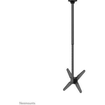 Neomounts televizora stiprinājums griestu FPMA-C340BLACK, 32-75