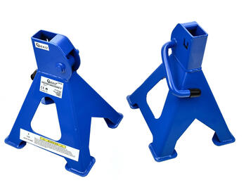 Auto statīvs (2 gab) 3 T 290-420 mm G02160 GEKO (G02160)