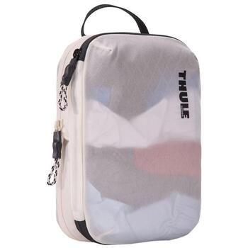 Thule Кубик для Упаковки Малый 3204858, 100D рипстоп нейлон, белый, ручка из стропы, молнии YKK (3204858)