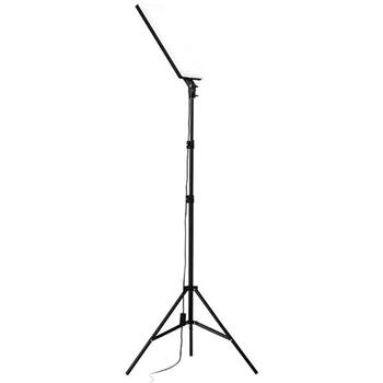 Tracer Панельная лампа TRAOSW47706, 80 W, 9000 lm, 120 LED, 220–240 V, пульт дистанционного управления, штатив (TRAOSW47706)