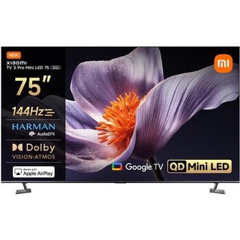 Xiaomi Televizors S Pro 2026 ELA6336EU, 75