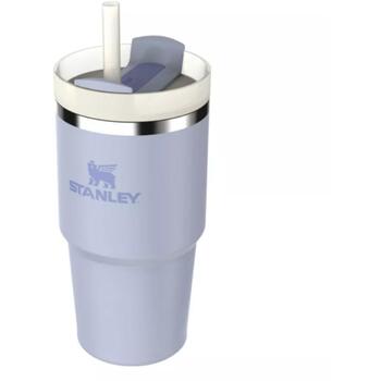 Stanley Термокружка 2810826361 0,59L, голубая, сохраняет холод до 8ч, сохраняет холод со льдом до 30ч (2810826361)