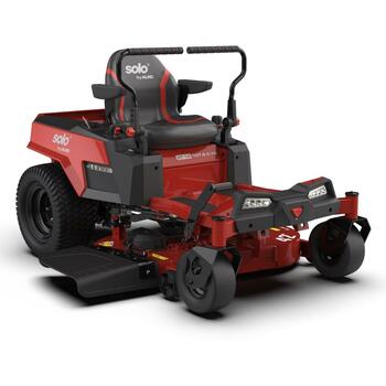 Al-Ko Бензиновый газонокосилка ZT 18-107.6 A 127821, 12.5кВт, 586cc, 107см, 11км/ч, LED, эргономичное сиденье, 2 цилиндра (127821)