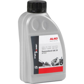 Масло для газонокосилок SAE 30 API - 0,6 л 112888 AL-KO (112888)