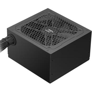 Gamemax barošanas bloks MAX P550B, 550 W, Bronza, Nemodulārs, 1 x 24 pin ATX, 2 x 8 pin EPS12V, 2 x 8 pin PCIe, 4 x 4 PIN (MAX P550B)
