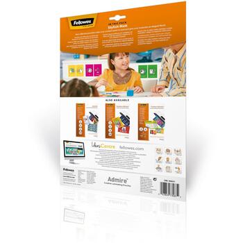 LAMINATING POUCH A4/25PCS 5602101 FELLOWES (5602101)