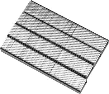 Vorel Skavas 72040, 1000 gab, 4 mm, 11.3 mm, 0.7 mm, taisnstūra formas, tērauda, polsterēšanai, galdniecībai (72040)