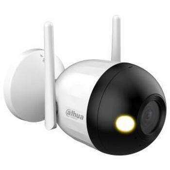 Dahua F4C-LED 2.8MM Wi-Fi камера безопасности, 4MP, 2560 x 1440 пикселей, IP67, 2.8 мм, 30 fps, 2 светодиода, 2 антенны (F4C-LED2.8MM)