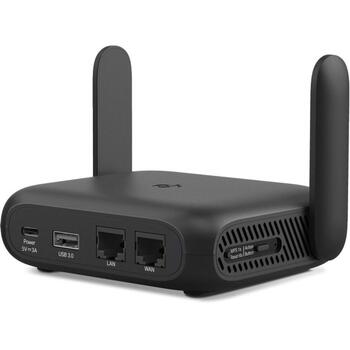 TP-Link TL-WR1512X дорожный маршрутизатор, AX1500, 802.11ax, 1x RJ-45, 10/100/1000 Mbit/s, VPN, родительский контроль, QoS (TL-WR1512X)