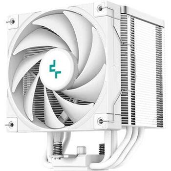 Deepcool AK500 WH R-AK500-WHNNMT-G, 68.99 cfm, 500-1850 rpm, 31.5 dBA, 5 varstītāji, 4-pin PWM savienotājs (R-AK500-WHNNMT-G)