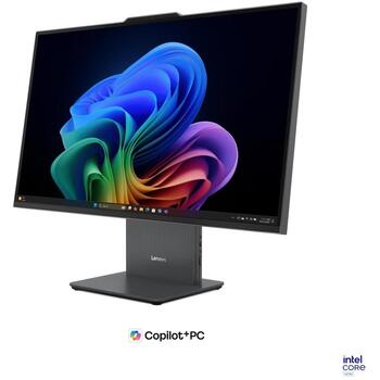 Lenovo IdeaCentre AIO 27IPH11, F0JJ0011LT, 16 ГБ, 1 ТБ, Intel Graphics, Windows 11 Home, Камера, серый (F0JJ0011LT)
