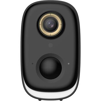 Dahua WI-FI камера наблюдения BF5HB 5MP, 2880 x 1620 пикселей, 360° вращение, Аккумулятор, IP66, 6000 мАч (BF5HB)