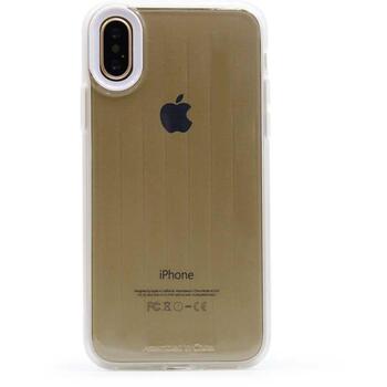Devia Yonger Series Case 102010442024, 6.5, белый, ударопрочный, легкий доступ ко всем портам (102010442024)