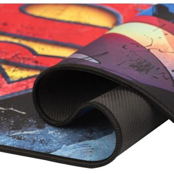 Subsonic peles paliktnis XXL Superman SA5589-S1, 90 cm, 40 cm, augstas kvalitātes apdruka, neslīdoša gumijas pamatne (SA5589-S1)
