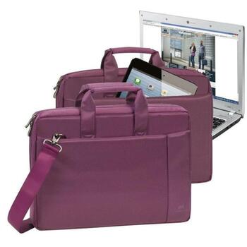 Rivacase Кейс 8231PURPLE, 15.6