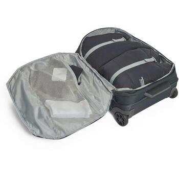 Thule дорожный чемодан 3205615, 48л, 40x23x55см, 2.65кг, темно-синий, 3 отделения, замок TSA, телескопическая ручка, колеса (3205615)