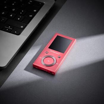Intenso MP3 плеер 3717493, 64GB, Bluetooth 5.0, 1.8