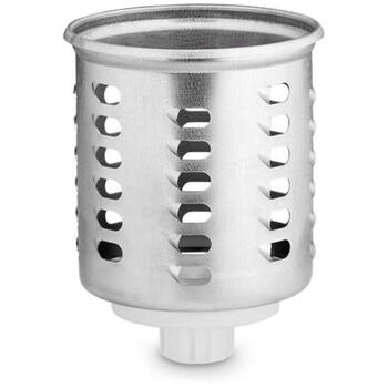 Zelmer ZMM3512B мясорубка, 70505756P, 1500 Вт, 2 диска, 2 насадки, 1 скорость, 2 кг/мин, реверс, корпус металл/технополимер (70505756P)