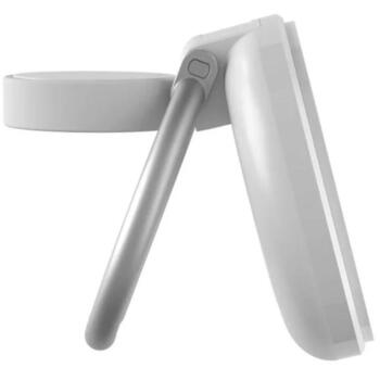 Hyper Зарядная станция HJ3310WHGL, 15W, 1м USB-C кабель, беспроводная зарядка, для смарт-часов (HJ3310WHGL)