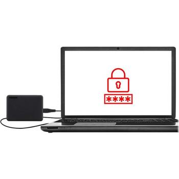 Toshiba Внешний жесткий диск Canvio Advance HDTCA40EK3CA, 4000 ГБ, 2.5