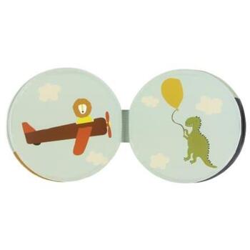 Trixie книжка для ванны Лев 37-688, 15x15x3 см, 6м+, PEVA/PU пена (37-688)