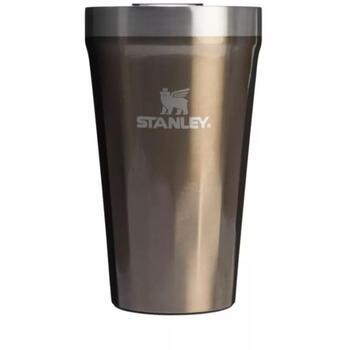 Stanley Термостакан 2813040012 0,47L коричневый, нержавеющая сталь 18/8, двойная вакуумная изоляция, скользящая крышка (2813040012)
