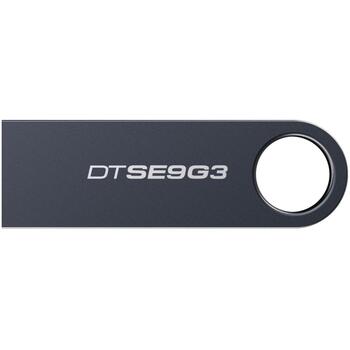 Kingston USB флеш-накопитель KE-U2X512-1AC 512GB, 220MB/s чтение, 100MB/s запись, металлический корпус, Type-A (KE-U2X512-1AC)