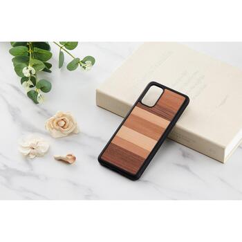 Man&Wood чехол для Galaxy S20+ M6611B, 6.7, совместим с Samsung Galaxy S20 Plus, дерево, поликарбонат (M6611B)
