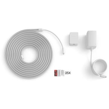 Philips Hue Essential световая лента 8721103096586, 5м, 220-240В, 15000ч, IP20, Bluetooth, Zigbee, G (8721103096586)