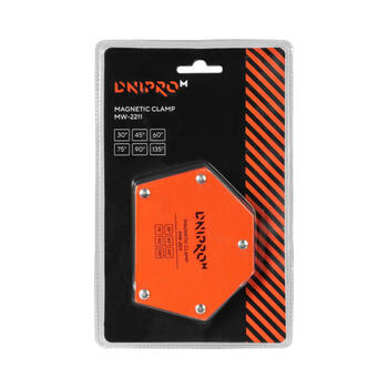 Magnēts metināšanai MW-2211 49305002 DNIPRO-M (49305002)
