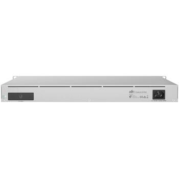Ubiquiti Управляемый коммутатор 24 PoE USW-Enterprise-24-PoE, 12x10/100/1000 Mbps, 12x100/1000/2500 Mbps, 2xSFP+, 24xPoE+, 550W (USW-Enterprise-24-PoE)