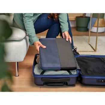 Trust Чехол для ноутбука Lisboa 24982, до 16