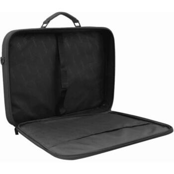 Sbox Сумка для ноутбука NLS-3015B, 15,6 дюйма, 1 отделение, 600D нейлон, черный (NLS-3015B)