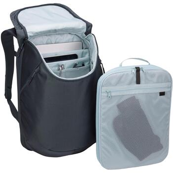 Thule Рюкзак Subterra 2 3205055, 1.3кг, 26л, 33см x 24.5см x 50.5см, дорожный рюкзак, темно-серый (3205055)