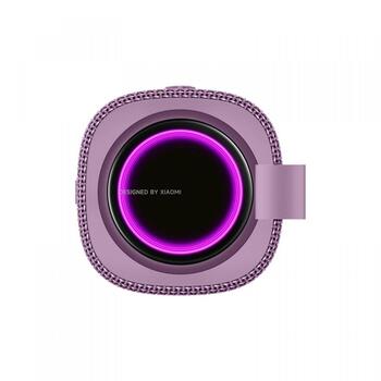 Xiaomi колонка Sound Play 18W, 79899, 18W, 75Hz-20kHz, 95dB, Bluetooth 6.0, TWS, Auracast, 2600mAh, 14h, USB Type C, фиолетовый (79899)